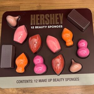 Hershey's Beauty Sponge Set